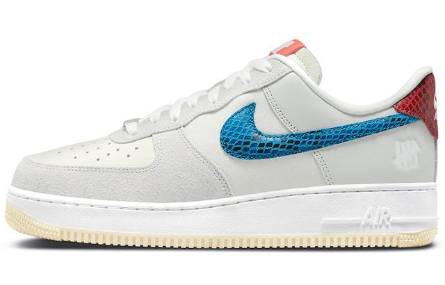 UNDEFEATED x Nike Air Force 1 Low SP "5 On It"