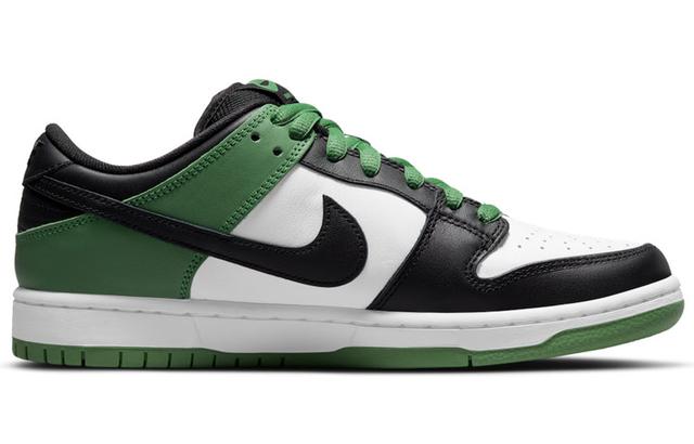 Nike Dunk SB Pro "Classic Green"