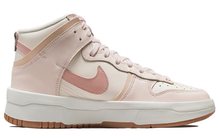 Nike Dunk Up "pink oxford"