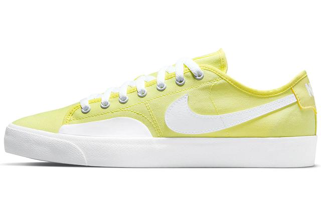 Nike Blazer Low sb "light citron"