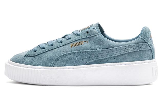 PUMA Suede Platform