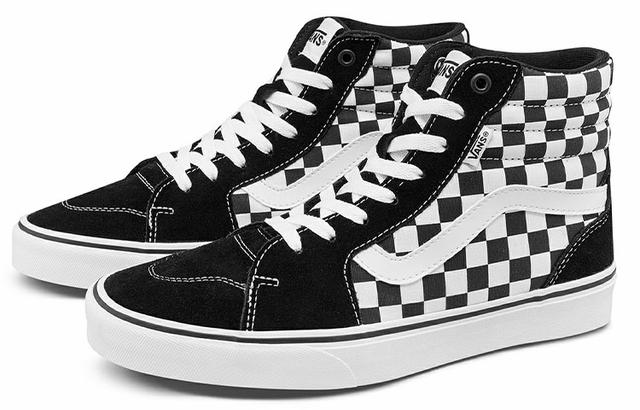 Vans filmore hi