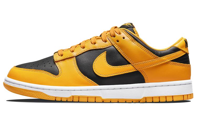 Nike Dunk Low "Goldenrod"