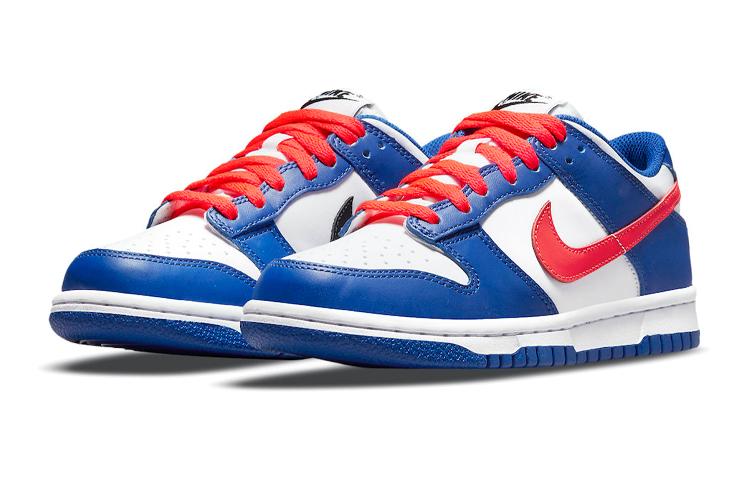 Nike Dunk Low Royal Red A GS