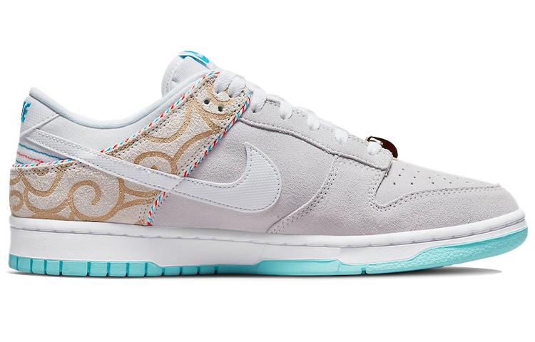 Nike Dunk Low Retro SE "barber shop"