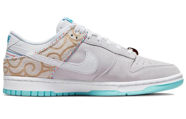 Nike Dunk Low Retro SE "barber shop"