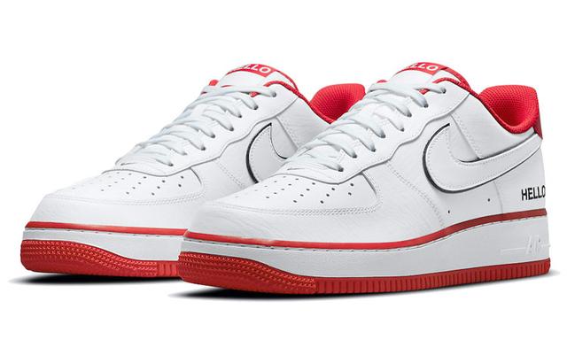 Nike Air Force 1 07 Lx ''Hello''