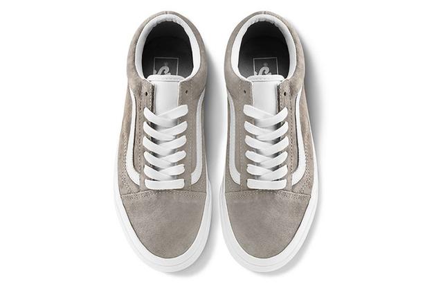 Vans Old Skool Pig Suede