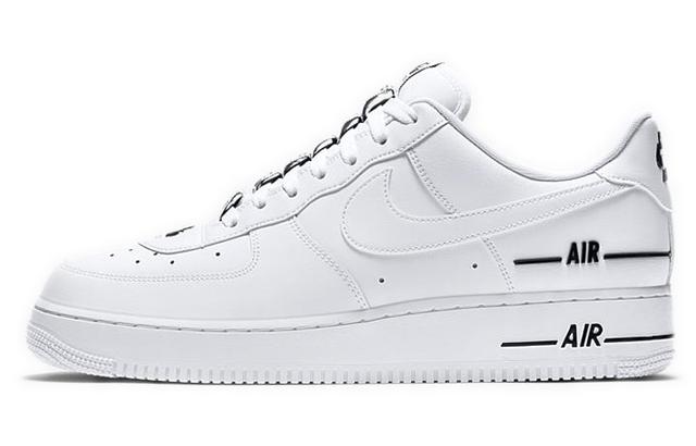 Nike Air Force 1 07 'Double Air'