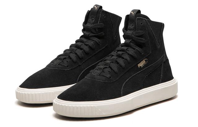 PUMA Court Breaker Hi