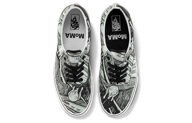 MoMA x Vans Era Edvard Munch