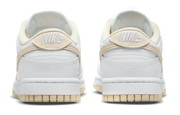 Nike Dunk Low "Pearl White"