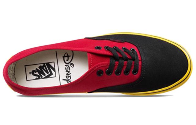 Disney x Vans Authentic Mickey Mouse