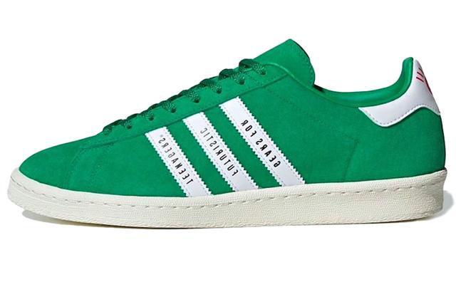 HUMAN MADE x adidas originals Campus Aqua