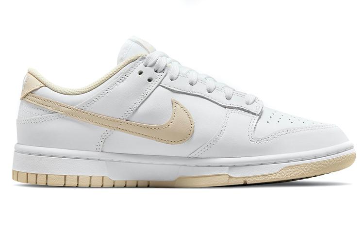 Nike Dunk Low "Pearl White"