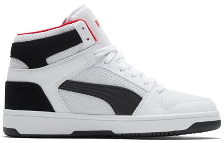 PUMA REBOUND LAYUP MESH