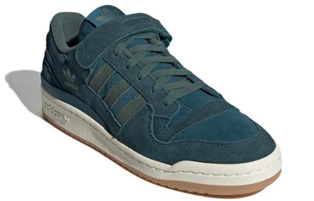 adidas originals FORUM 84 Low "Corduroy Forest"