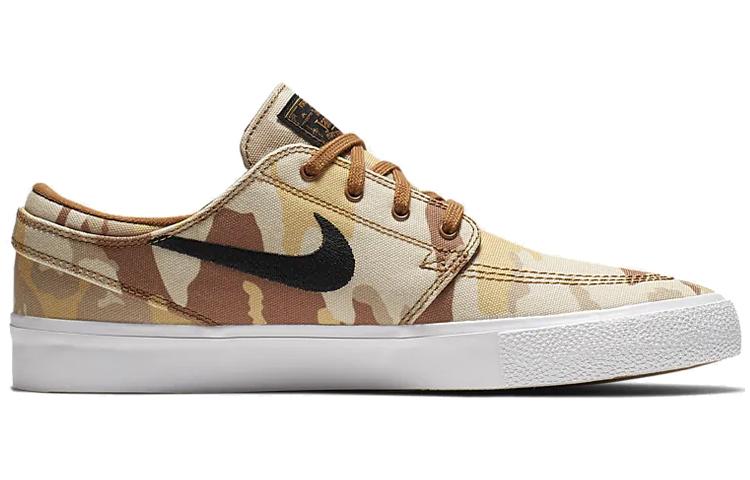 Nike SB Stefan Janoski Premium Available in "Desert Camo"