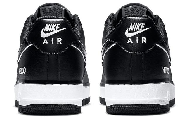 Nike Air Force 1 Low '07 Lx "Hello"