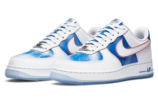 Nike Air Force 1 Low "Pacific Blue"