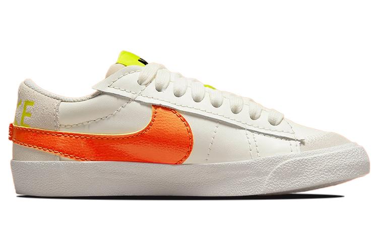 Nike Blazer Low 77 jumbo "citrus"