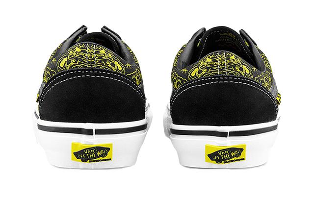 Mike Gigliotti x SPONGEBOB SQUAREPANTS x Vans Old Skool