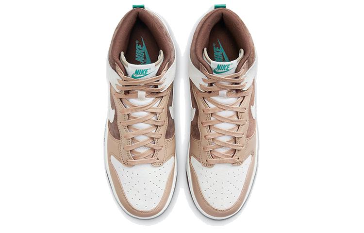 Nike Dunk Retro PRM "Light Chocolate"