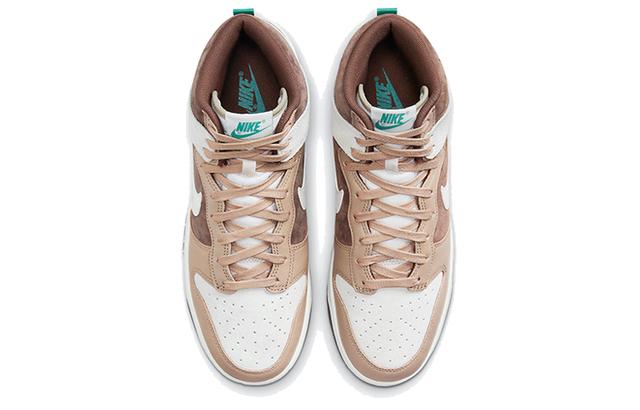 Nike Dunk Retro PRM "Light Chocolate"