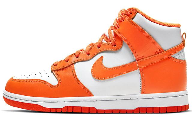 Nike Dunk "Orange Blaze" 2021