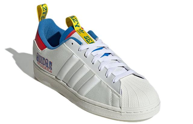 Tony's Chocolonely x adidas originals Superstar