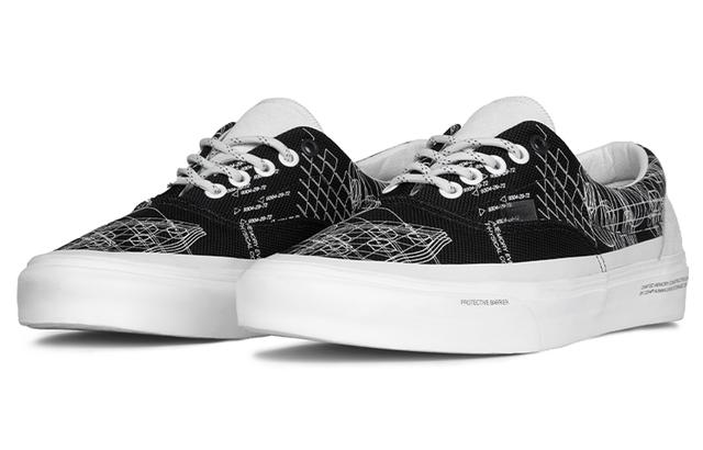 C2H4 x Vans Era