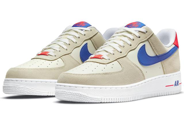 Nike Air Force 1 Low 07 LV8 "USA"