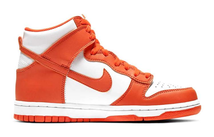 Nike Dunk "Orange Blaze" GS 2021