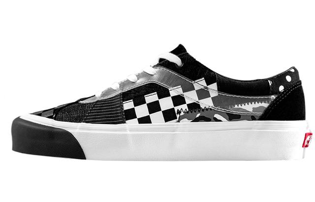 Size x Vans Style 36 Bold Ni "Patchwork"