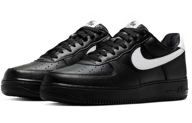 Nike Air Force 1 retro low qs black 2019