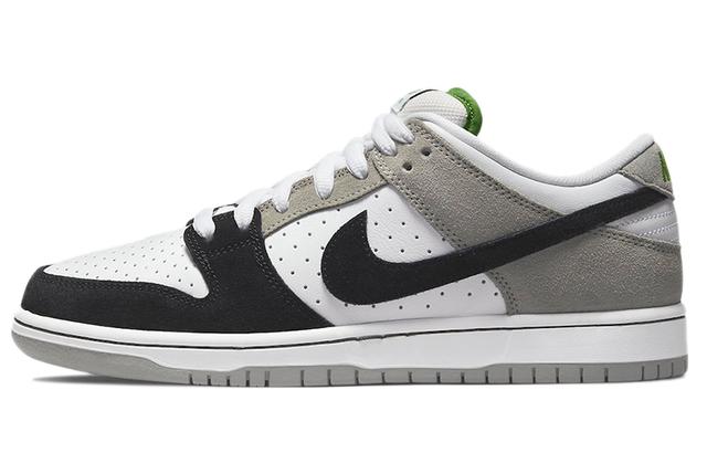 Nike Dunk SB chlorophyll