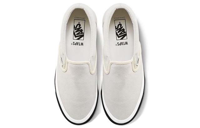 WTAPS x Vans slip-on Lx