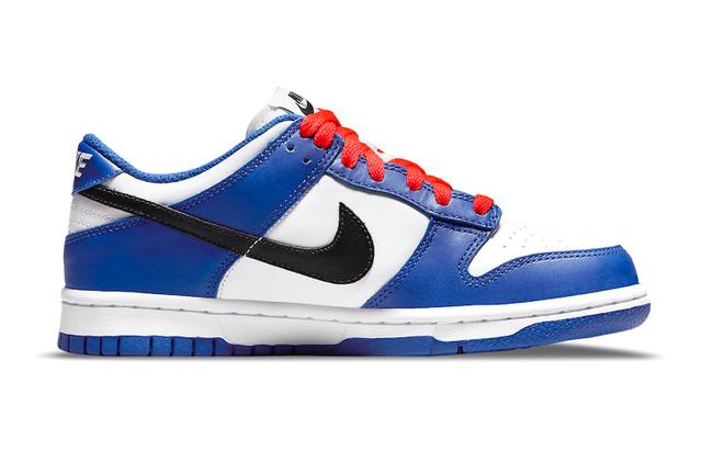 Nike Dunk Low Royal Red A GS