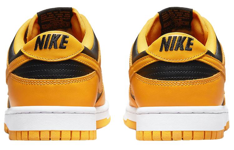 Nike Dunk Low "Goldenrod"