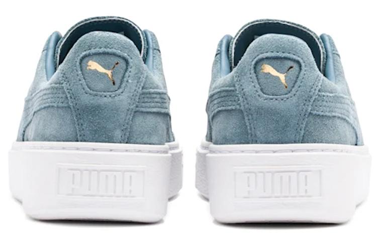 PUMA Suede Platform