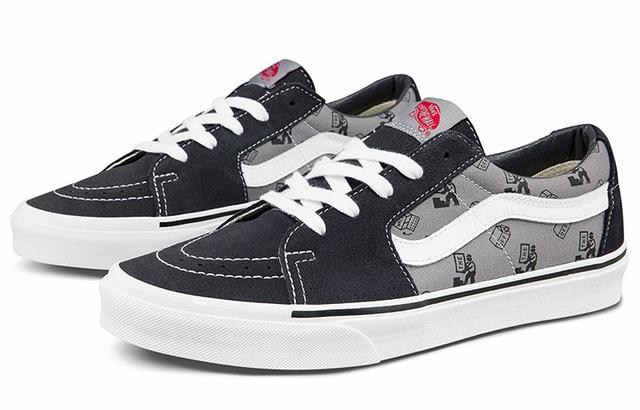 Kazuki Kuraishi x Vans SK8 LOW