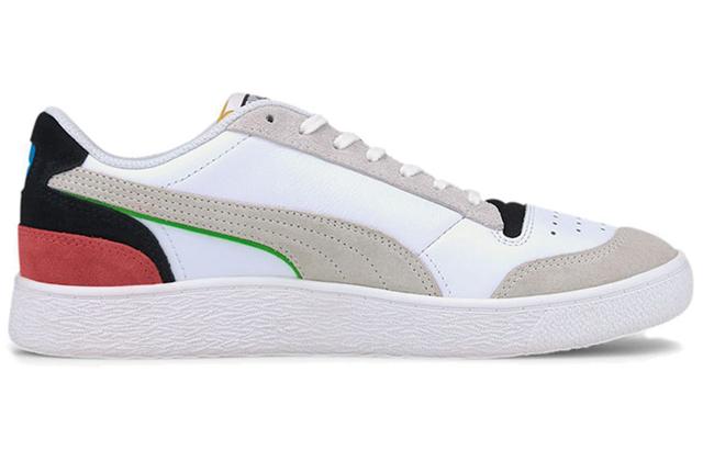 PUMA Ralph Sampson LO WH