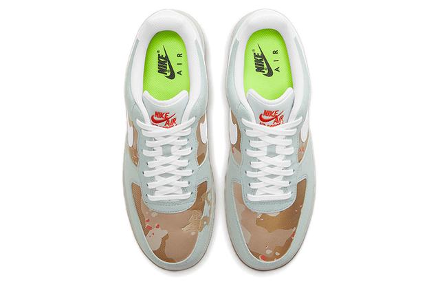 Nike Air Force 1 Low 07 LX "Desert Camo"