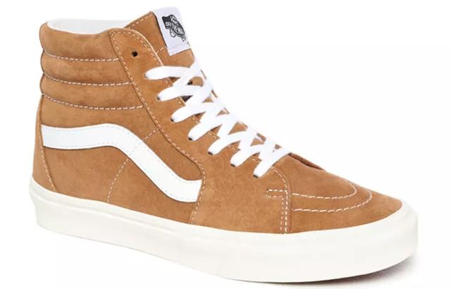 Vans SK8 Pig Suede