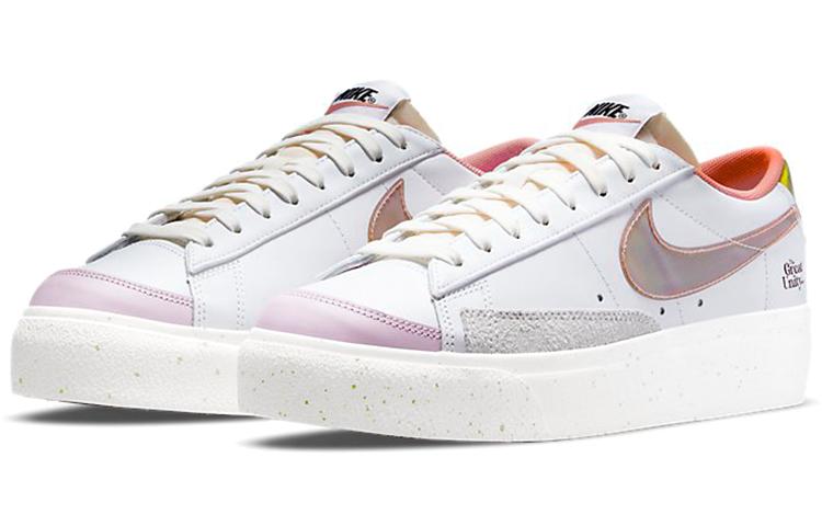 Nike Blazer Low Platform