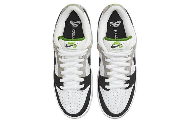 Nike Dunk SB chlorophyll