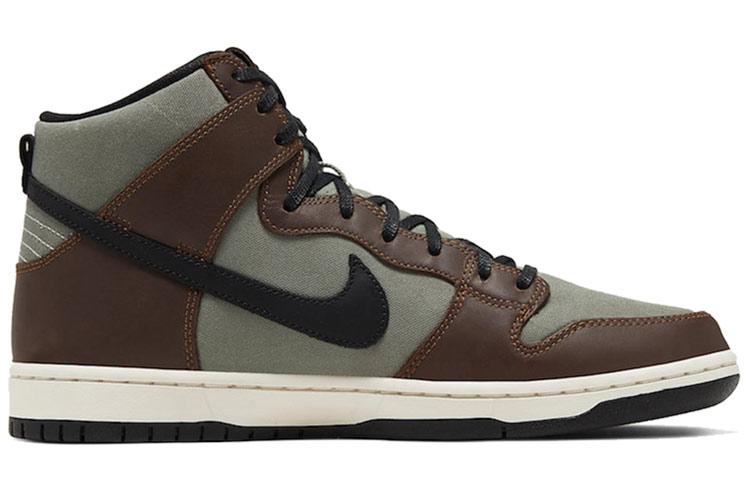 Nike Dunk SB Pro "Baroque Brown"