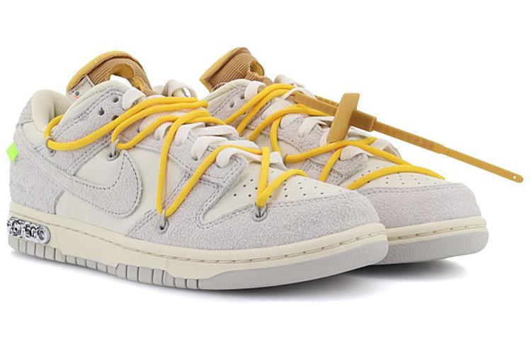 OFF-WHITE x Nike Dunk Low The 50 NO.39