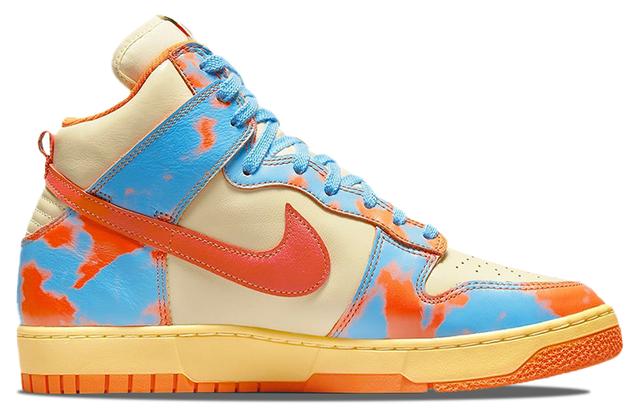 Nike Dunk 1985 SP "Orange Acid Wash"