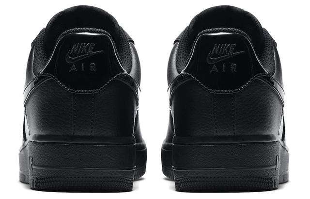 Nike Air Force 1 Low '07 'Triple Black'